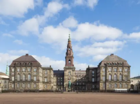Christiansborg Palace