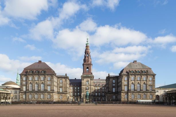 Palacio de Christiansborg