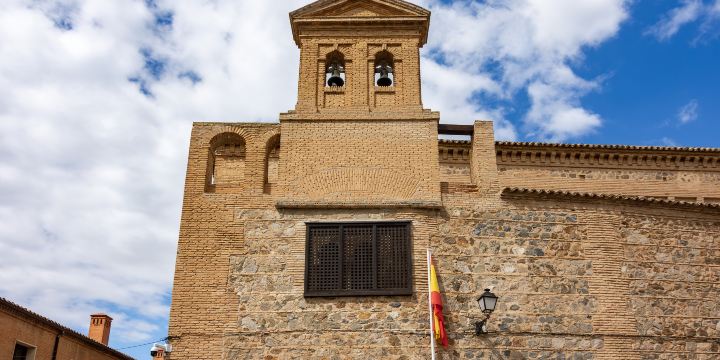 Synagoge El Tránsito