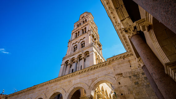Saint Domnius Bell Tower