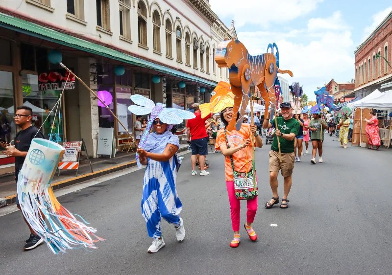 HEART of Honolulu Street Festival | Honolulu