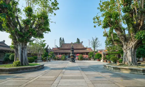 kaiyuan Temple