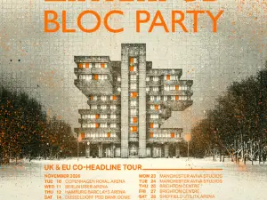 Birmingham | Bloc Party & Interpol Co-Headline Tour