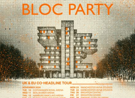 Birmingham | Bloc Party & Interpol Co-Headline Tour