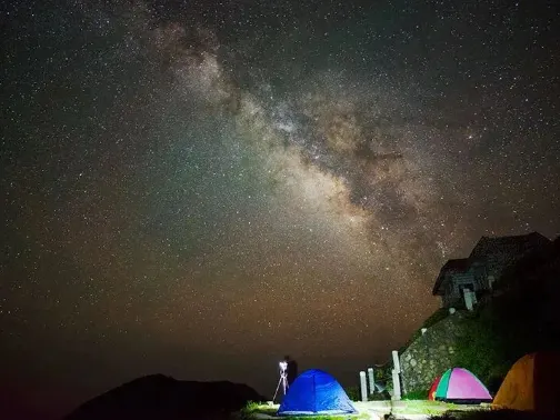 八台山