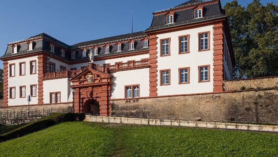 Mainz Citadel