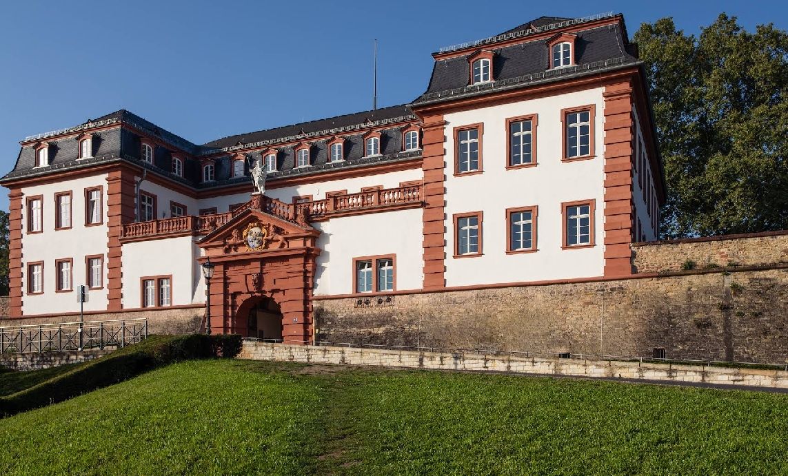 Mainz Citadel