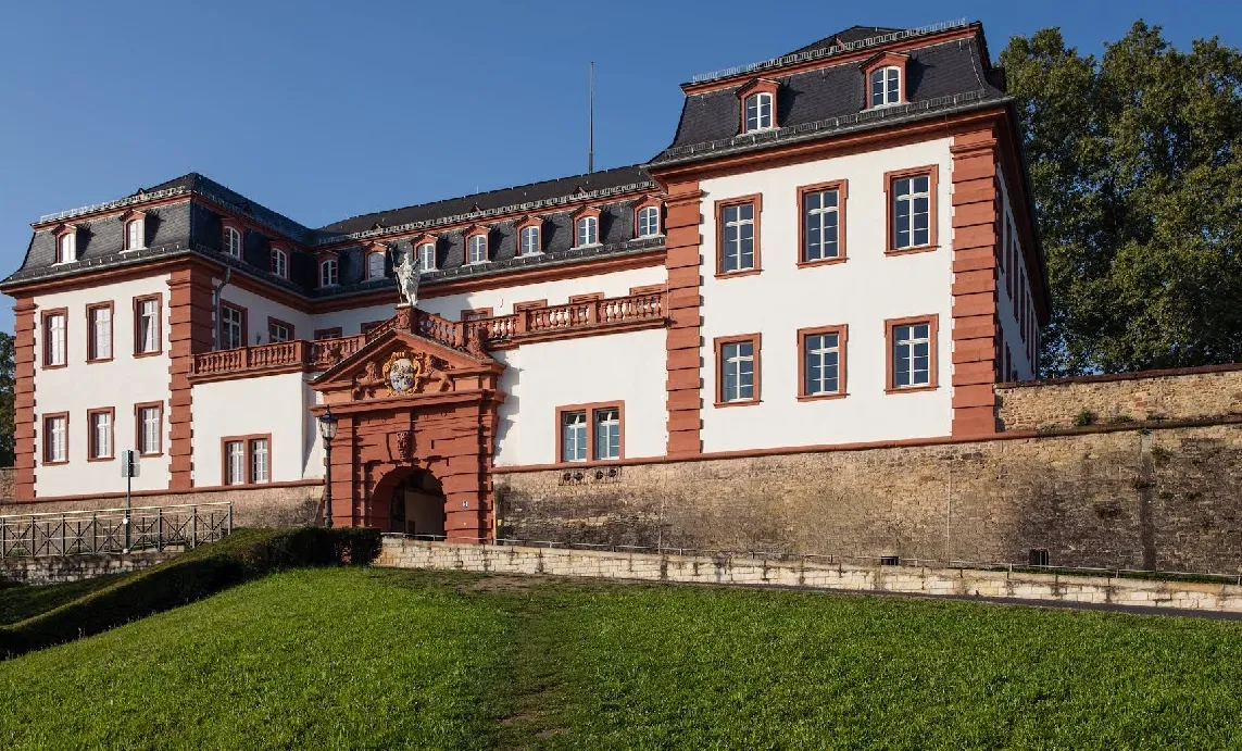 Mainz Citadel