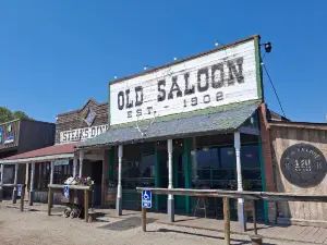 The Old Saloon