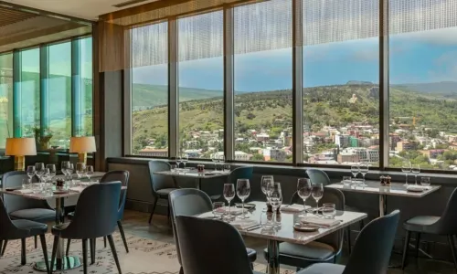 ATI Restaurant Tbilisi