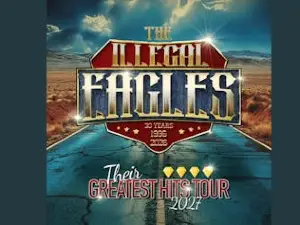 Watford | The Illegal Eagles Concert