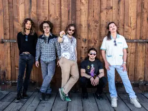 Buffalo | Dogs In A Pile & Kitchen Dwellers Fall Tour