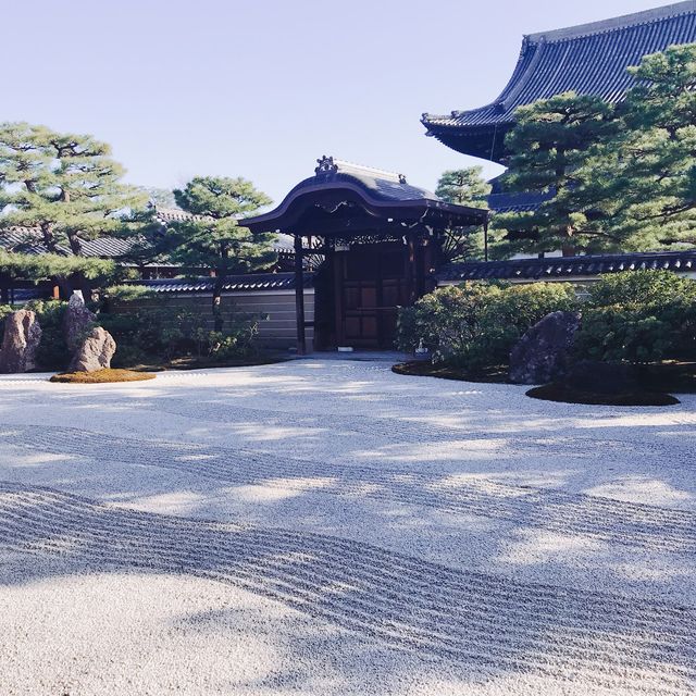 京都　京都最古の禅寺「建仁寺」