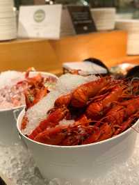 傳聞全港最好食嘅buffet
