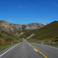 Arthur’s Pass