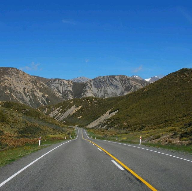 Arthur’s Pass
