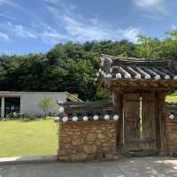 양산 갤러리카페 스페이스나무