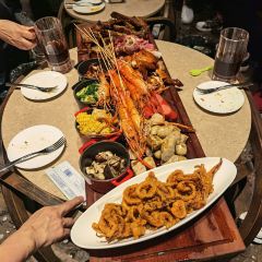 珠海鳳凰灣悅椿飯店·影吧•懸崖海景張用戶圖片