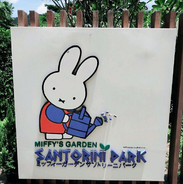 華欣必打卡 | Santorini Park | 拍照打卡好地方