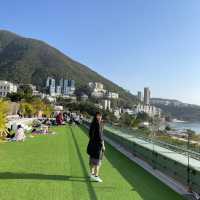 入去淺水灣呢個年宵市集chill下咯