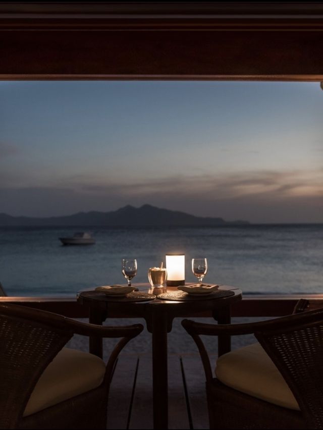 Amanpulo Palawan, the secret paradise