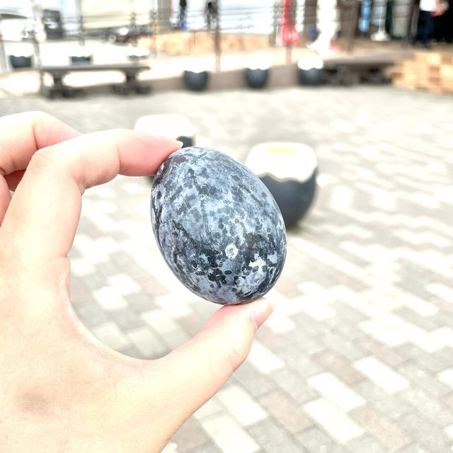 【箱根】大涌谷の黒たまご