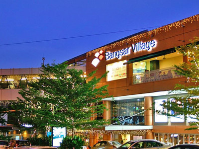 Bangsar Village Trip Kuala Lumpur