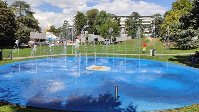 Maison de Quartier et Jardin Robinson de Châtlaine-Balexert "ChâBal"
