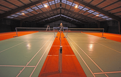 Tennis Club de Bossonnens