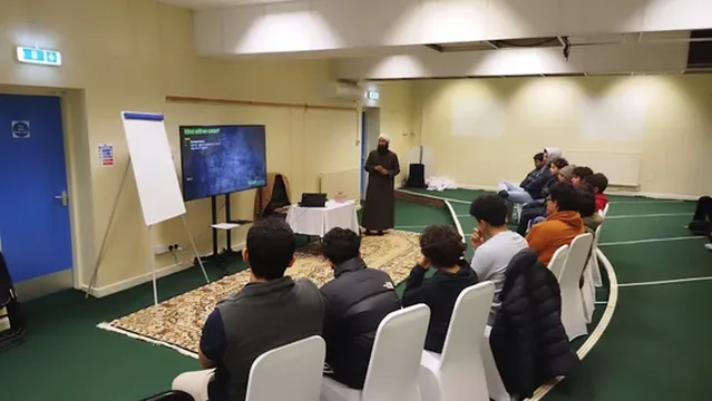 Faizan-e-Madina Lincoln Islamic Centre & Mosque