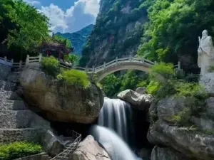 홍허구 삼림공원