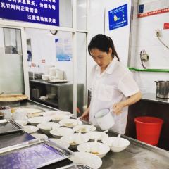 WANG JIA Huntun User Photo