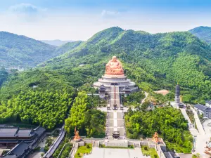 Open-air Maitreya