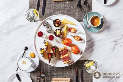 ROOF 325 RESTAURANT&BAR