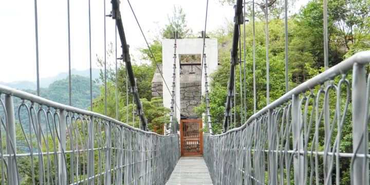 Yaxiaku Scenic Spot