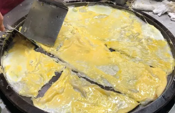 吉林蚵仔煎