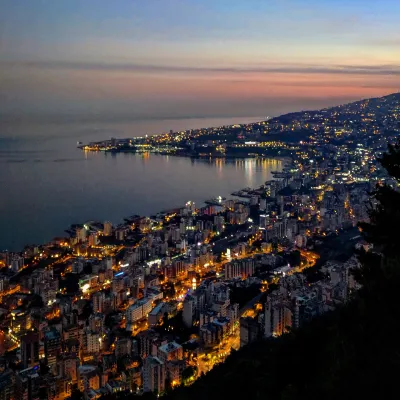 Отели рядом с достопримечательностью «BIEL Beirut International Exhibition & Leisure Center»