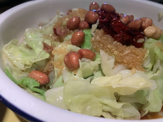 Chui Yan Xiao Chao Huang Beef( Wu Yi Hua Fu Dian )