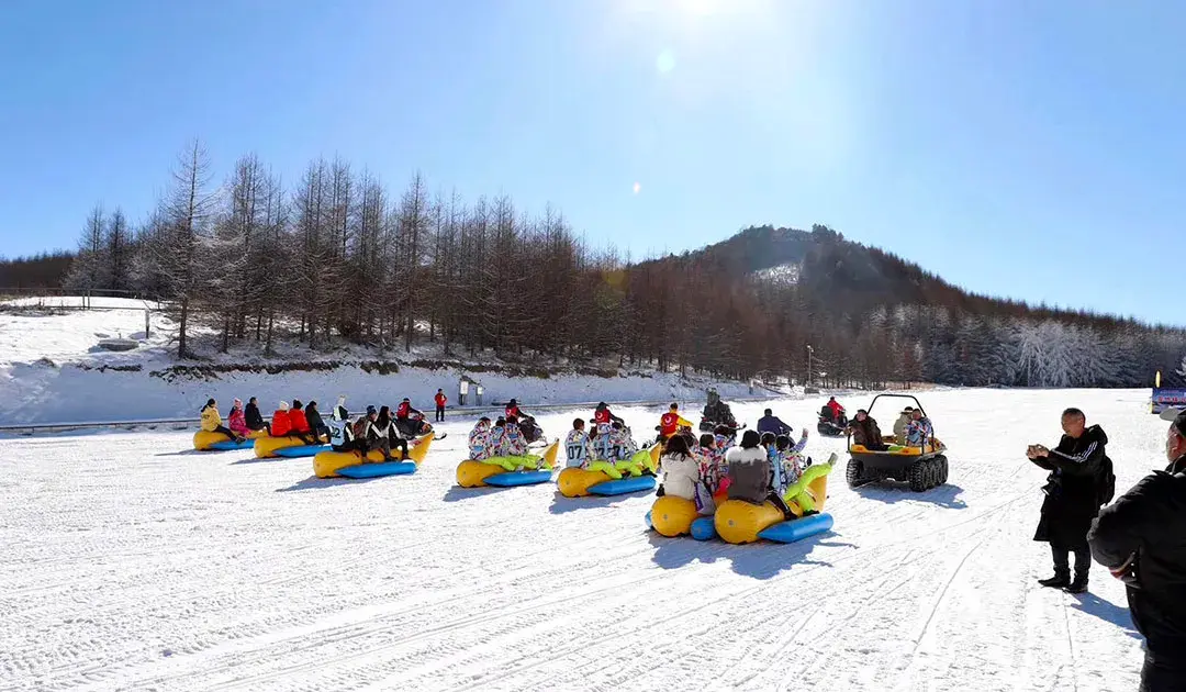 5_Shennongjia International Ski Resort