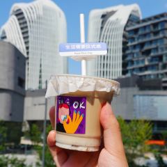 开通CAFE&BOOK(喜马拉雅店) User Photo