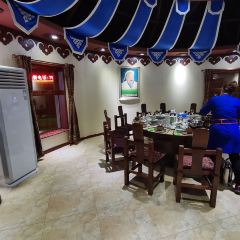MENG GU DA YING SHI DE GONG YUAN DIAN 여행 사진