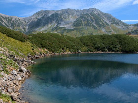 立山室堂