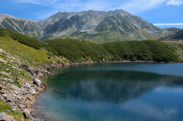 富山の総曲輪フェリオ周辺のホテル