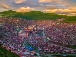 Larung Gar Buddhist Academy