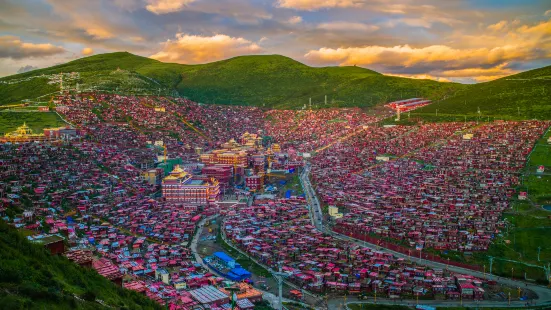 Larung Gar Buddhist Academy