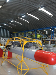 スペイン航空宇宙博物館
