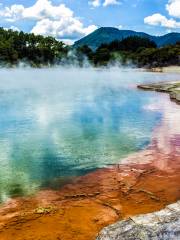 Waiotapu Thermal Wonderland