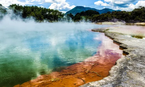 Waiotapu Thermal Wonderland