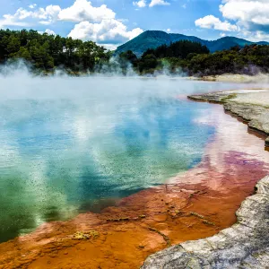 Waiotapu Thermal Wonderland