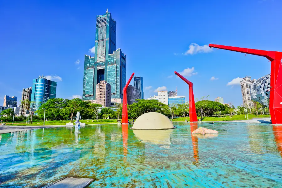 Kaohsiung 85 Observatory